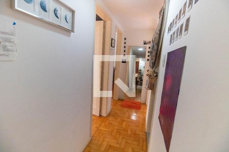 Corredor de apartamento para alugar com 3 quartos, 105m² em Ingá, Niterói