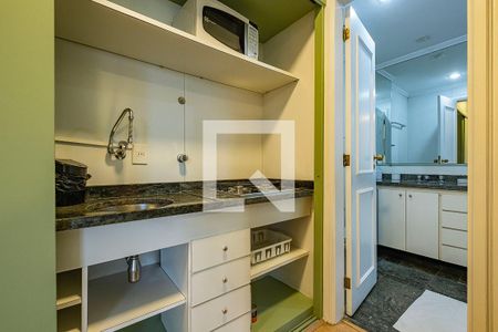 Studio de kitnet/studio à venda com 1 quarto, 38m² em Jardim Paulistano, São Paulo