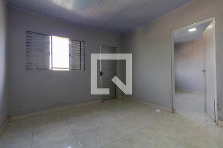 Sala de casa para alugar com 2 quartos, 158m² em Jardim Popular, São Paulo
