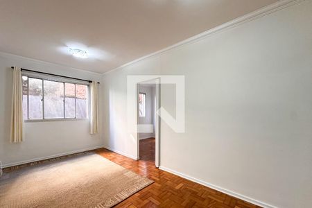 Sala de apartamento para alugar com 1 quarto, 25m² em Vila Santa Rita de Cassia, São Bernardo do Campo