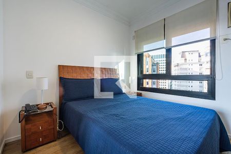 Studio de kitnet/studio à venda com 1 quarto, 38m² em Jardim Paulistano, São Paulo