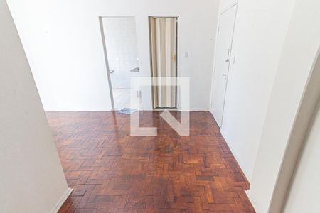 Sala/Quarto de apartamento para alugar com 1 quarto, 27m² em Vila Prudente, São Paulo