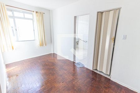 Sala/Quarto de apartamento para alugar com 1 quarto, 27m² em Vila Prudente, São Paulo
