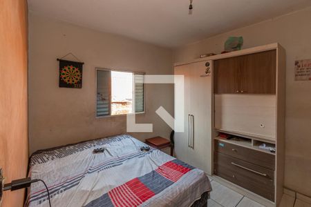 Suite 1 de casa à venda com 3 quartos, 250m² em Jardim Paulistano, Sumaré