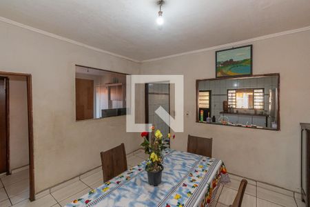 Sala de Jantar de casa à venda com 3 quartos, 250m² em Jardim Paulistano, Sumaré