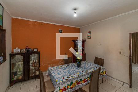 Sala de Jantar de casa à venda com 3 quartos, 250m² em Jardim Paulistano, Sumaré