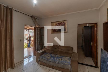 Sala de TV de casa à venda com 3 quartos, 250m² em Jardim Paulistano, Sumaré