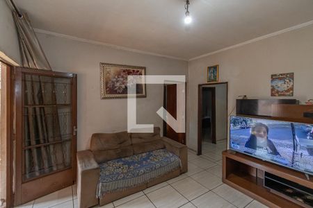 Sala de TV de casa à venda com 3 quartos, 250m² em Jardim Paulistano, Sumaré