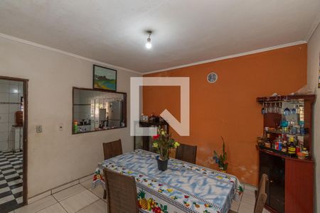 Sala de Jantar de casa à venda com 3 quartos, 250m² em Jardim Paulistano, Sumaré