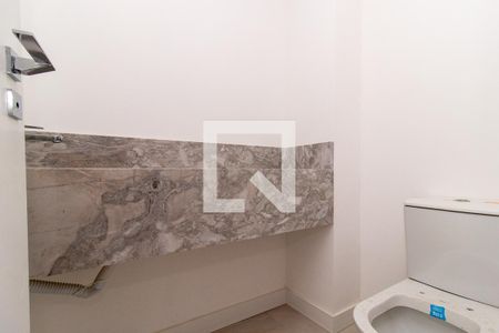 Lavabo de apartamento para alugar com 2 quartos, 127m² em Água Verde, Curitiba