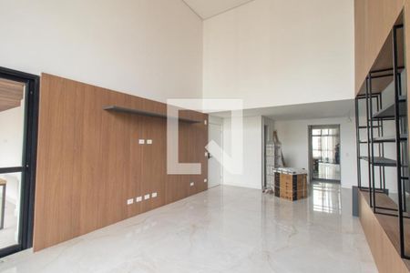 Sala de apartamento para alugar com 2 quartos, 127m² em Água Verde, Curitiba