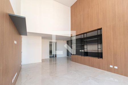 Sala de apartamento para alugar com 2 quartos, 127m² em Água Verde, Curitiba