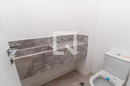 Lavabo de apartamento para alugar com 2 quartos, 127m² em Água Verde, Curitiba
