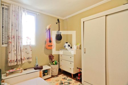 Quarto 1 de apartamento à venda com 2 quartos, 52m² em Vila Amalia (zona Norte), São Paulo