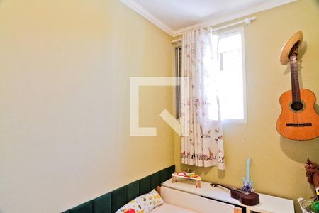 Quarto 1 de apartamento à venda com 2 quartos, 52m² em Vila Amalia (zona Norte), São Paulo