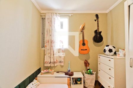 Quarto 1 de apartamento à venda com 2 quartos, 52m² em Vila Amalia (zona Norte), São Paulo