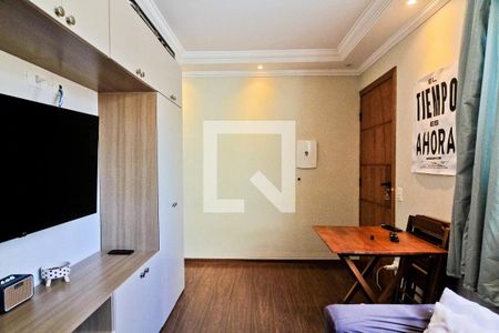 Sala de apartamento à venda com 2 quartos, 52m² em Vila Amalia (zona Norte), São Paulo