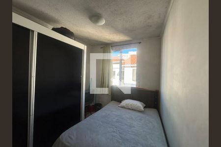 Quarto 1 de apartamento para alugar com 2 quartos, 43m² em Fátima, Canoas
