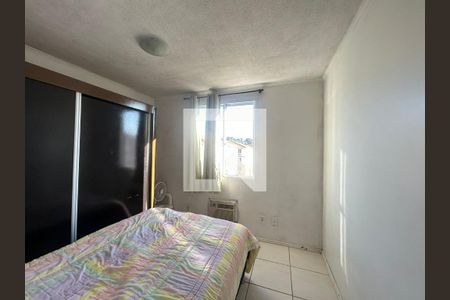 Quarto 2 de apartamento para alugar com 2 quartos, 43m² em Fátima, Canoas