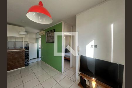 Apartamento para alugar com 2 quartos, 43m² em Fátima, Canoas