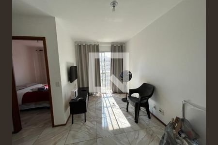 Sala de apartamento para alugar com 2 quartos, 60m² em Cachambi, Rio de Janeiro