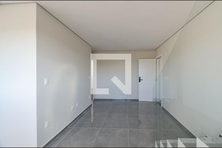 Sala Ambientes de apartamento à venda com 3 quartos, 122m² em Nova Vista, Belo Horizonte