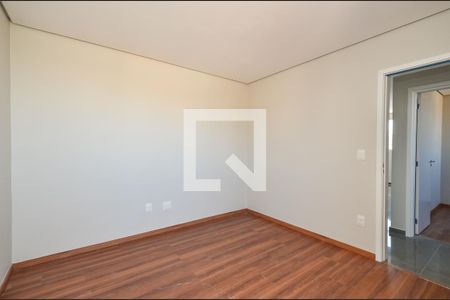 Suíte de apartamento à venda com 3 quartos, 122m² em Nova Vista, Belo Horizonte