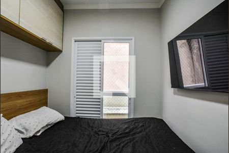 Quarto 2 de apartamento à venda com 2 quartos, 46m² em Jardim Alvorada, Santo André
