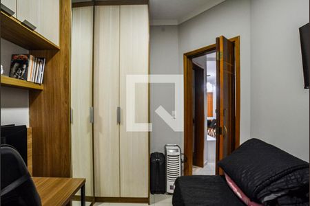 Quarto 1 de apartamento à venda com 2 quartos, 46m² em Jardim Alvorada, Santo André