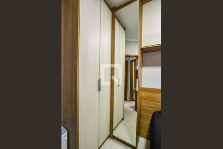 Quarto 2 de apartamento à venda com 2 quartos, 46m² em Jardim Alvorada, Santo André