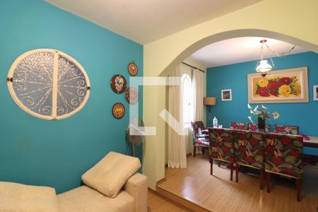 Sala  de casa à venda com 3 quartos, 292m² em Nova Petrópolis, São Bernardo do Campo