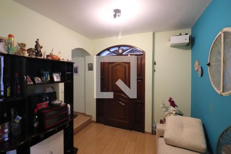 Sala  de casa à venda com 3 quartos, 292m² em Nova Petrópolis, São Bernardo do Campo