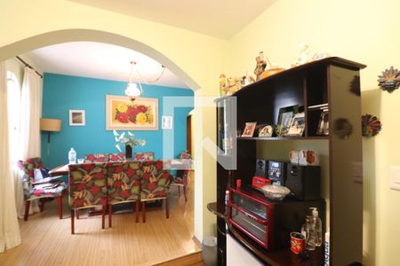 Sala  de casa à venda com 3 quartos, 292m² em Nova Petrópolis, São Bernardo do Campo