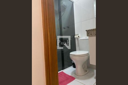 Apartamento à venda com 2 quartos, 56m² em Parque Oratório, Santo André