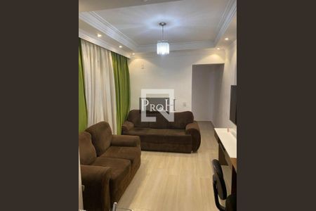 Apartamento à venda com 2 quartos, 56m² em Parque Oratório, Santo André