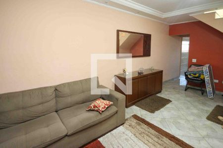 Sala de casa à venda com 3 quartos, 280m² em Vila California, São Paulo