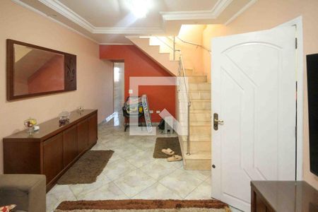 Sala de casa à venda com 3 quartos, 280m² em Vila California, São Paulo