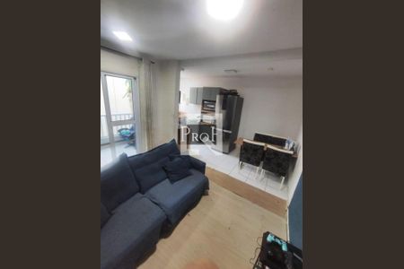 Apartamento à venda com 2 quartos, 60m² em Santa Maria, Santo André
