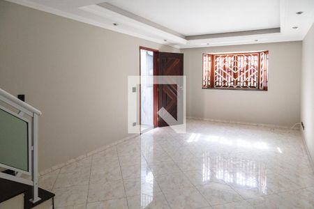 Sala de casa para alugar com 3 quartos, 110m² em Jardim Paraventi, Guarulhos