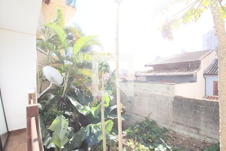 Varanda Sala de casa para alugar com 1 quarto, 50m² em Jardim Londrina, São Paulo