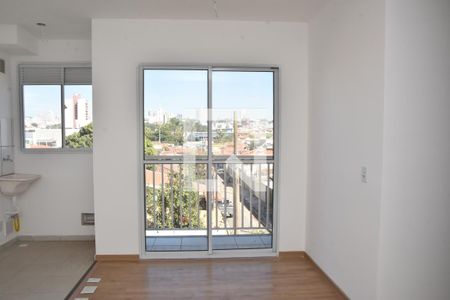 sala de apartamento à venda com 2 quartos, 46m² em Vila Joana, Jundiaí
