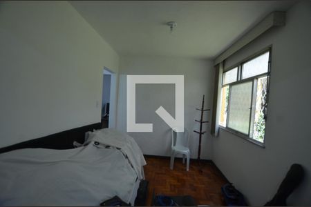 Sala de apartamento para alugar com 2 quartos, 56m² em Praça Seca, Rio de Janeiro