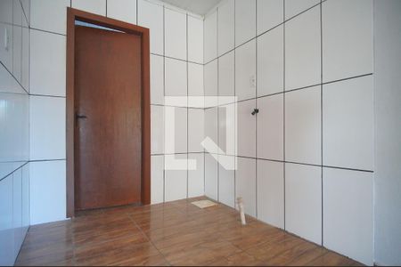 Sala/Cozinha de apartamento para alugar com 1 quarto, 46m² em Arroio da Manteiga, São Leopoldo