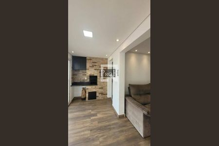 Apartamento à venda com 3 quartos, 87m² em Jardim Sao Caetano, São Caetano do Sul