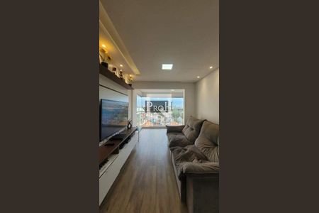 Apartamento à venda com 3 quartos, 87m² em Jardim Sao Caetano, São Caetano do Sul
