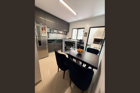 Casa à venda com 2 quartos, 114m² em Santa Maria, Santo André