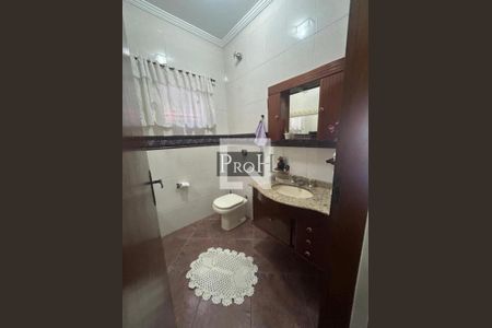 Casa à venda com 4 quartos, 390m² em Vila Francisco Matarazzo, Santo André
