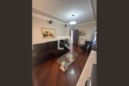 Casa à venda com 4 quartos, 390m² em Vila Francisco Matarazzo, Santo André