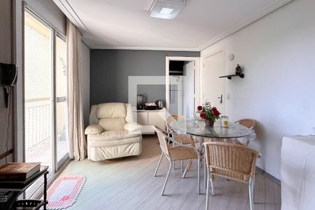Sala de apartamento à venda com 2 quartos, 60m² em Planalto, São Bernardo do Campo