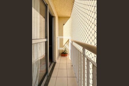 Sacada de apartamento à venda com 2 quartos, 60m² em Planalto, São Bernardo do Campo
